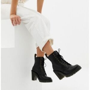 Dr. Martens Kendra Heeled Boots